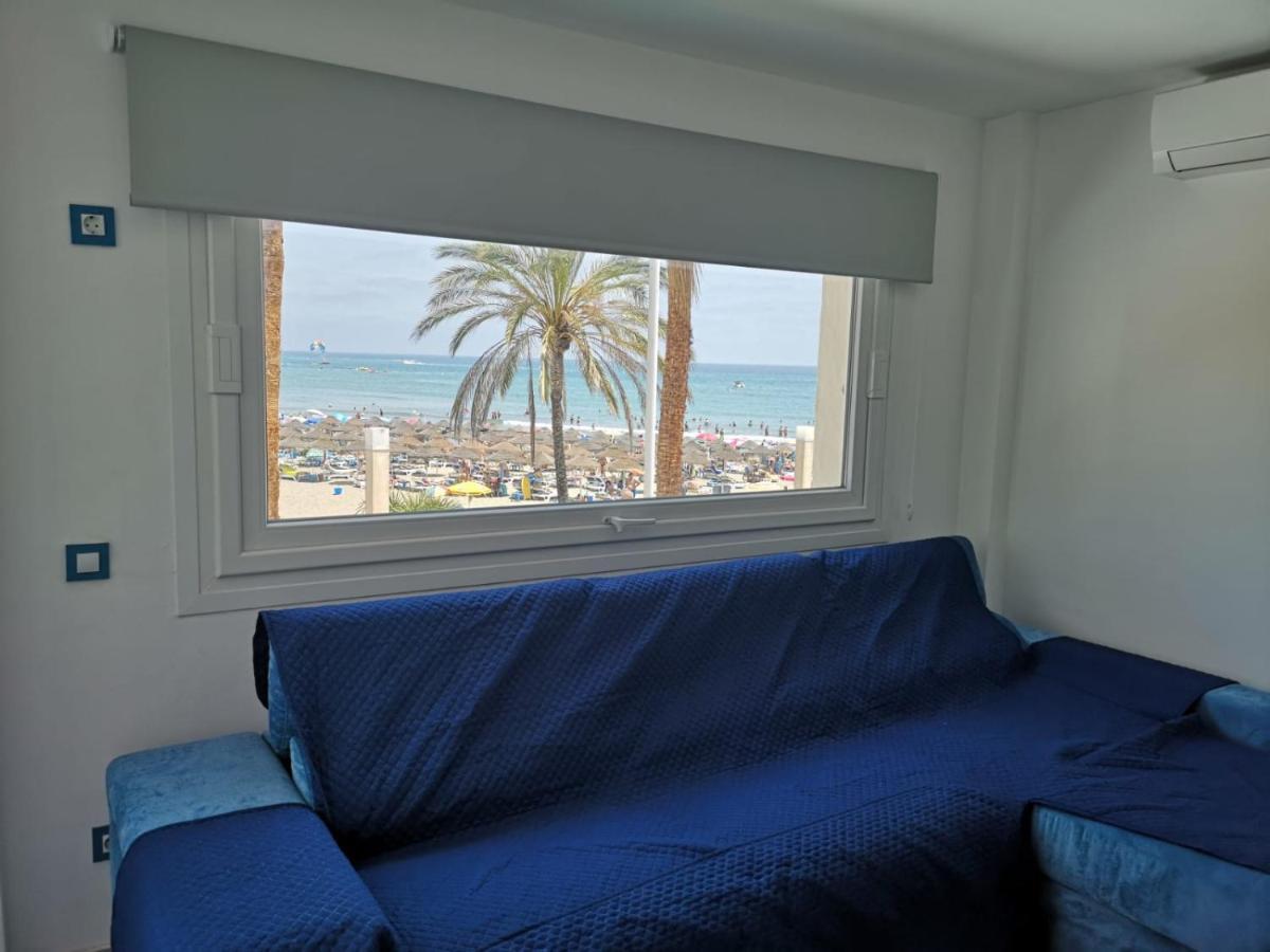 Benalmadena Beachfront Puerto Marina Sunrise 外观 照片