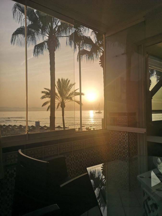 Benalmadena Beachfront Puerto Marina Sunrise 外观 照片